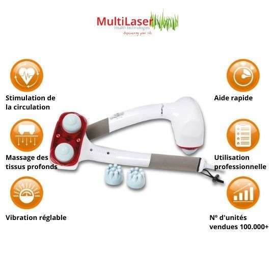 Masseur corporel électronique – Image 5