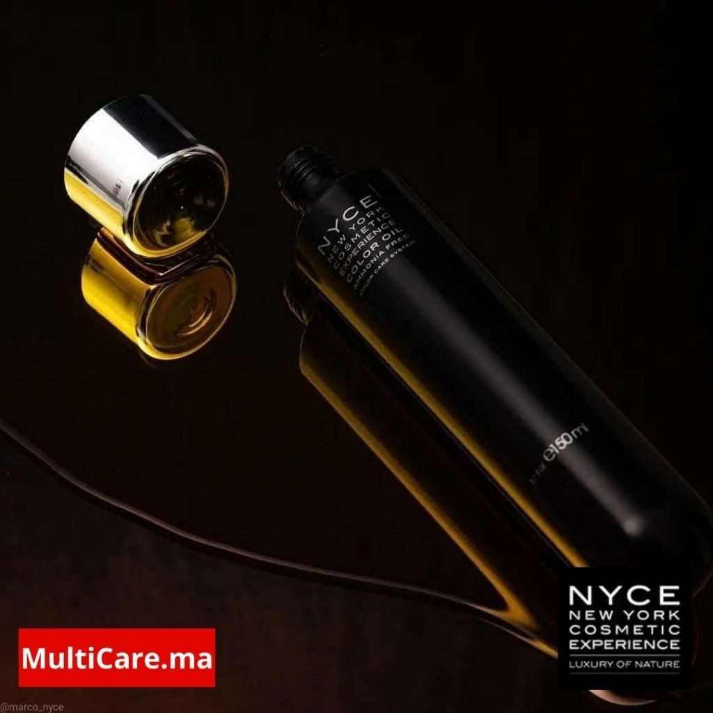 Nyce Maroc COLOR OIL