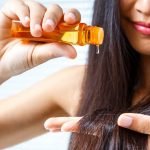 Sérum pour cheveux ?